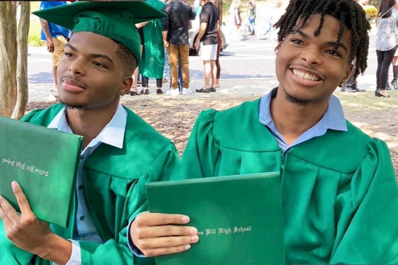 19 year old Twins Suicide, Qaadir and Naazir Lewis, Hiawassee, GA Death: Family Honors Twin Brothers After Tragic Deaths