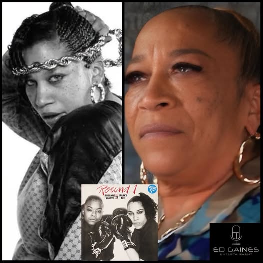Sparky D "Doreen C. Broadnax" Death: Hip-hop pioneer Sparky D has reportedly passed away ... at 61