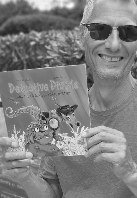 Peter Woolrich Death & Obituary: Tiny Tree Children's Books Mourns the Loss of a Passionate Children's Author