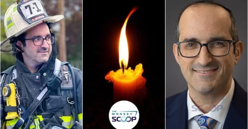 Hugh Jacobson Spring Valley, NY Death Obituary: Ramapo and Rockland County Mourn Dedicated Fire Service Leader