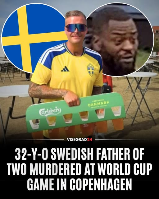 Christian Zedig Death: Swedish Football Supporter and Off-Duty Police Officer Dies in Copenhagen